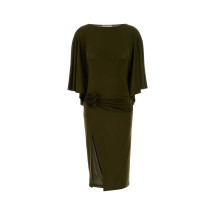 [BLUMARINE] Dress SS26 4A454A N0519