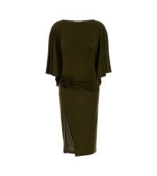 [BLUMARINE] Dress SS26 4A454A N0519