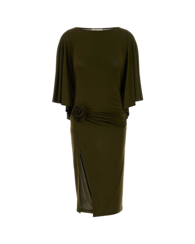 [BLUMARINE] Dress SS26 4A454A N0519