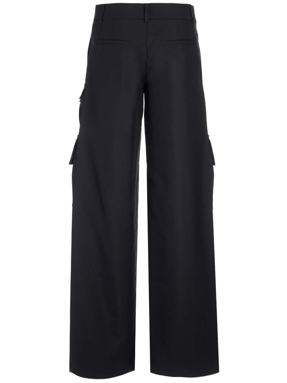 [Off-White] Trousers SS23 OWCF017S23FAB0031000
