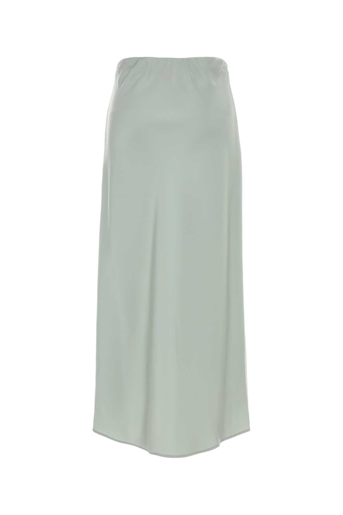 [CALVIN KLEIN] Long skirt SS26 LV044F621G 3Q0