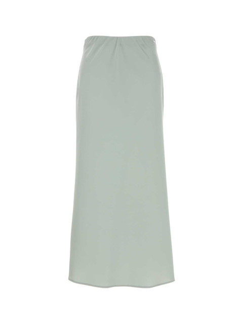[CALVIN KLEIN] Long skirt SS26 LV044F621G 3Q0