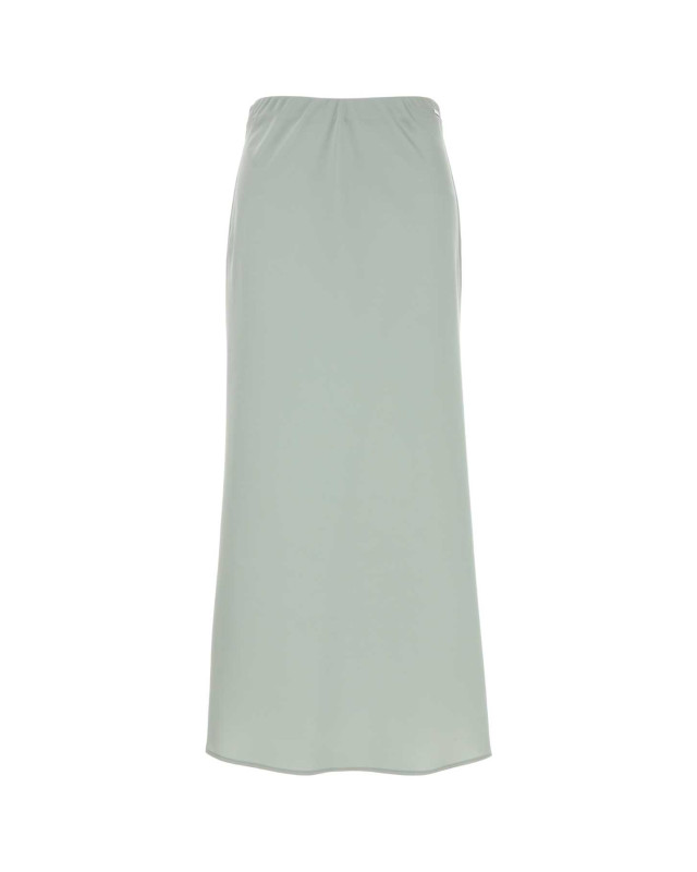 [CALVIN KLEIN] Long skirt SS26 LV044F621G 3Q0