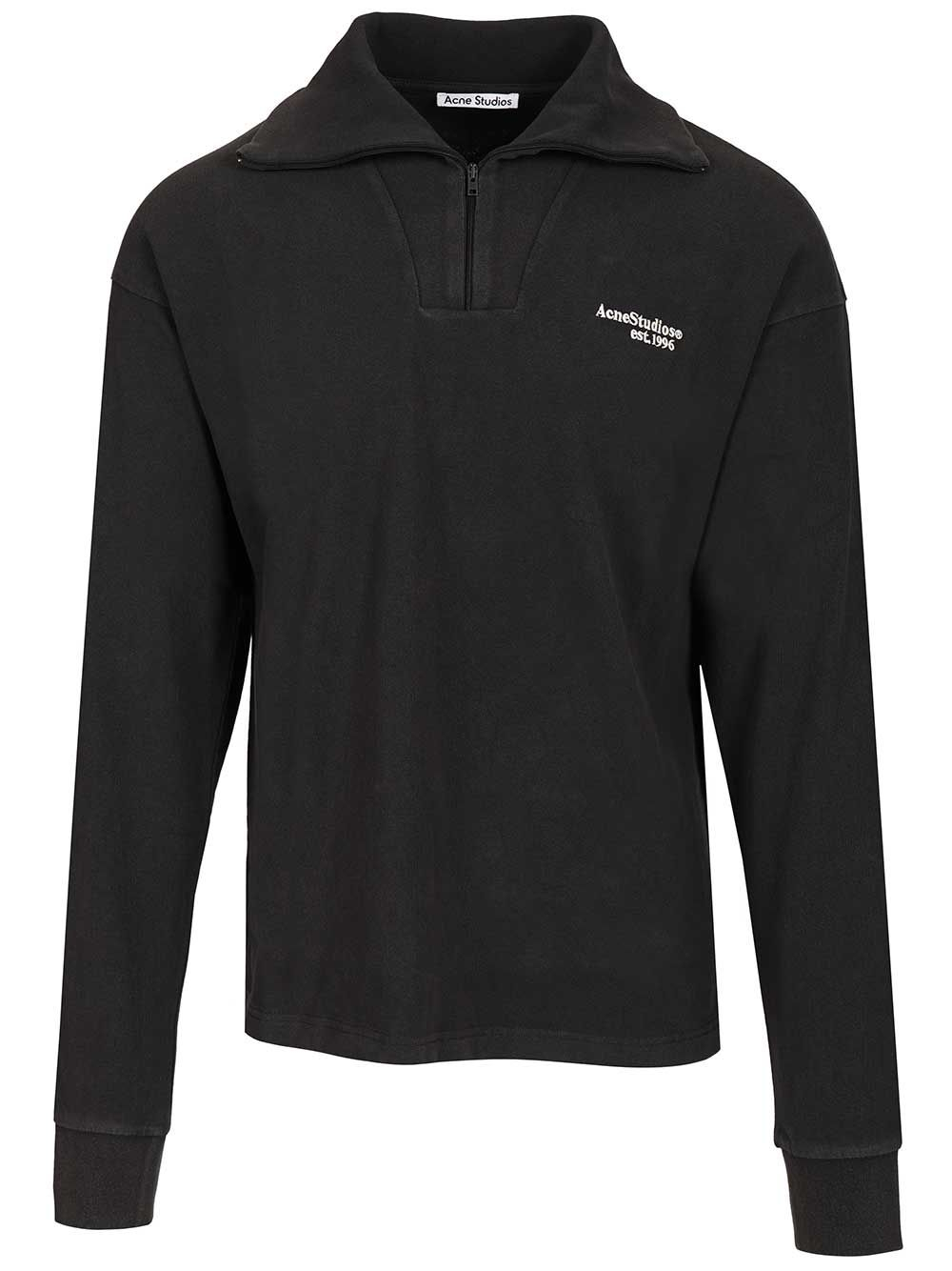 [Acne Studios] Sweatshirt SS26 BI0220-900
