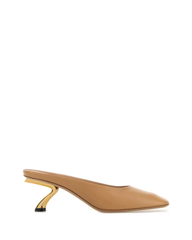 [Salvatore Ferragamo] Pumps SS26 01L8117935181C BEIGE