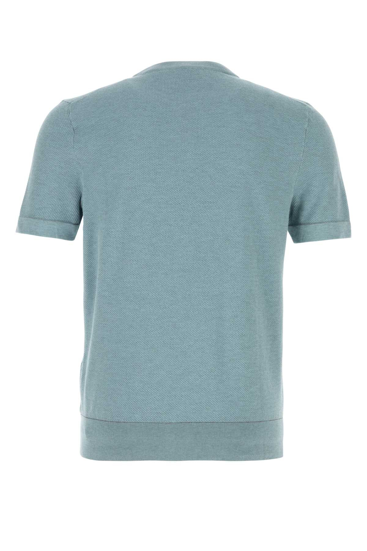 [BRIONI] T-shirts Short Sleeve SS26 UMR00LP0K15 4712