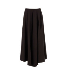 [AGNONA] Long skirt SS26 TG1102YU2112 M74