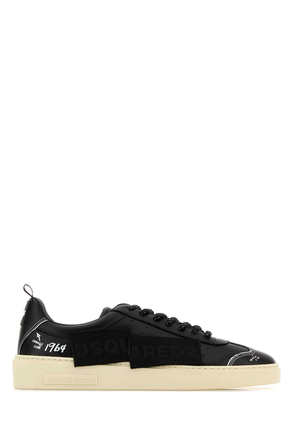 [DSQUARED] Sneakers SS26 SNM048301508699 M436