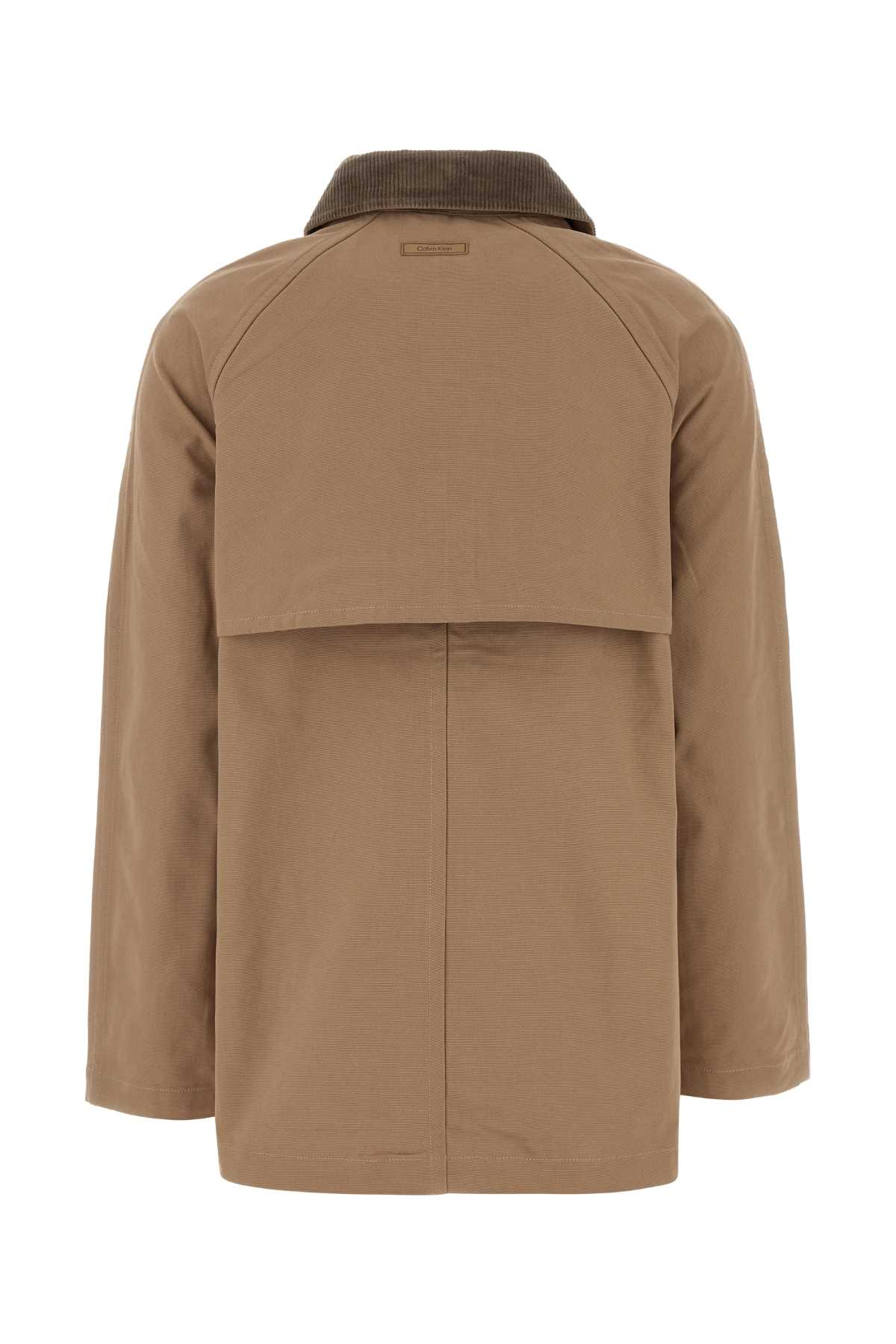 [CALVIN KLEIN] Casual Jacket SS26 LV044E545G PAI