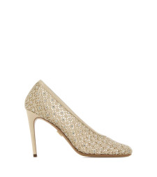 [Salvatore Ferragamo] Pumps SS26 01K6257899781C MASCARPONE