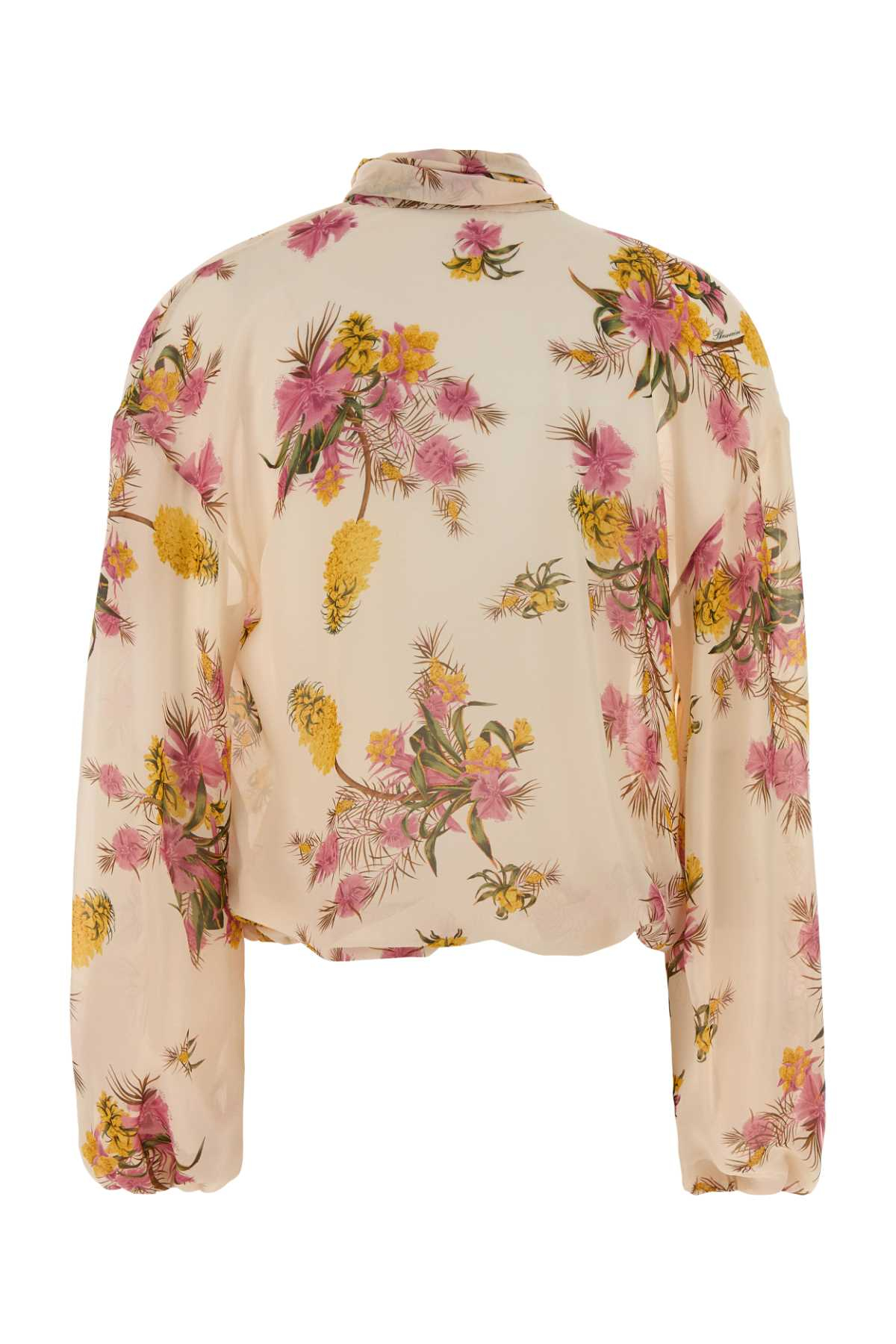 [BLUMARINE] Blouse SS26 2C465A F8177
