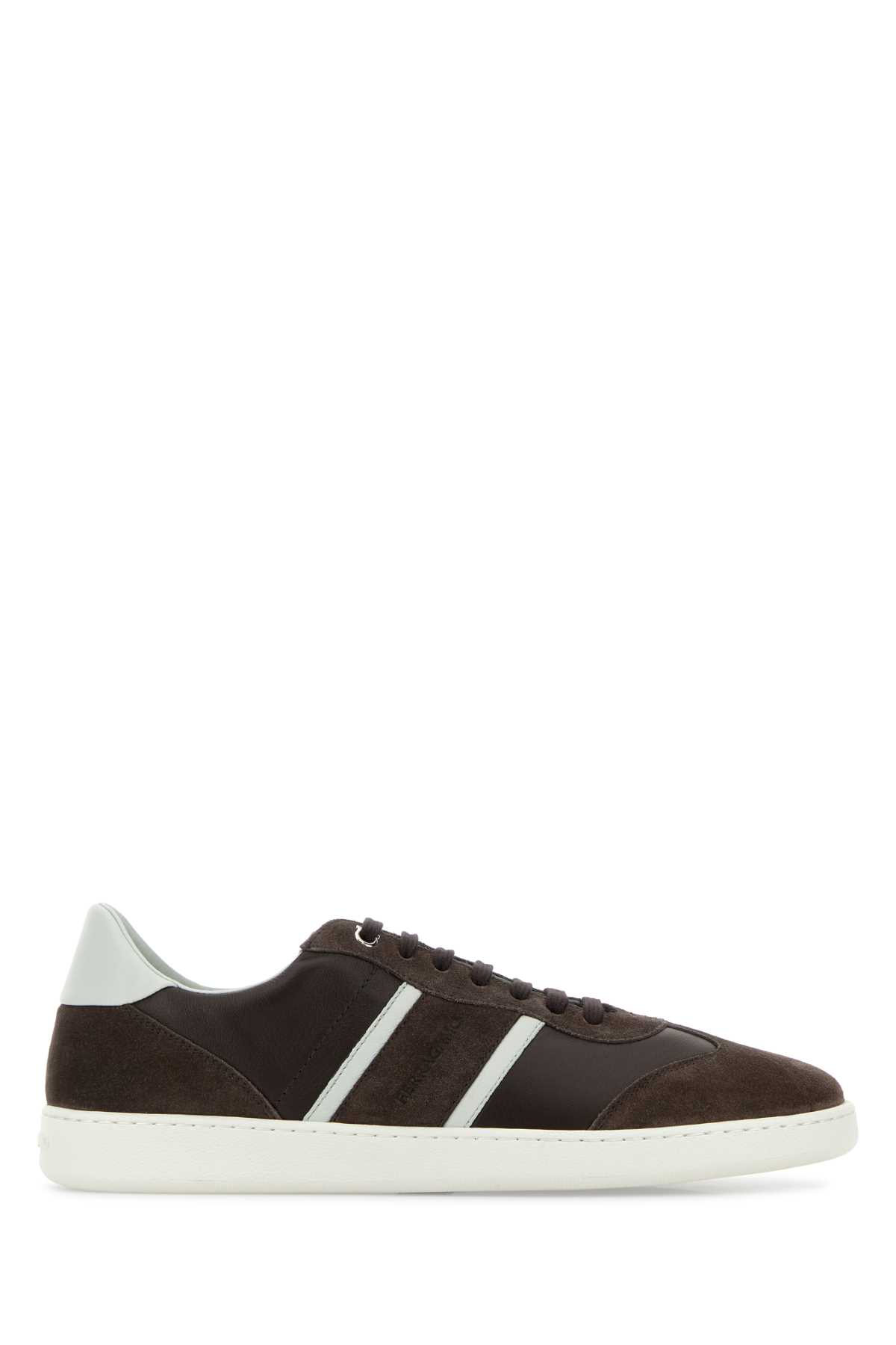 [Salvatore Ferragamo] Sneakers SS26 021572789115M TMOROSTOBLU