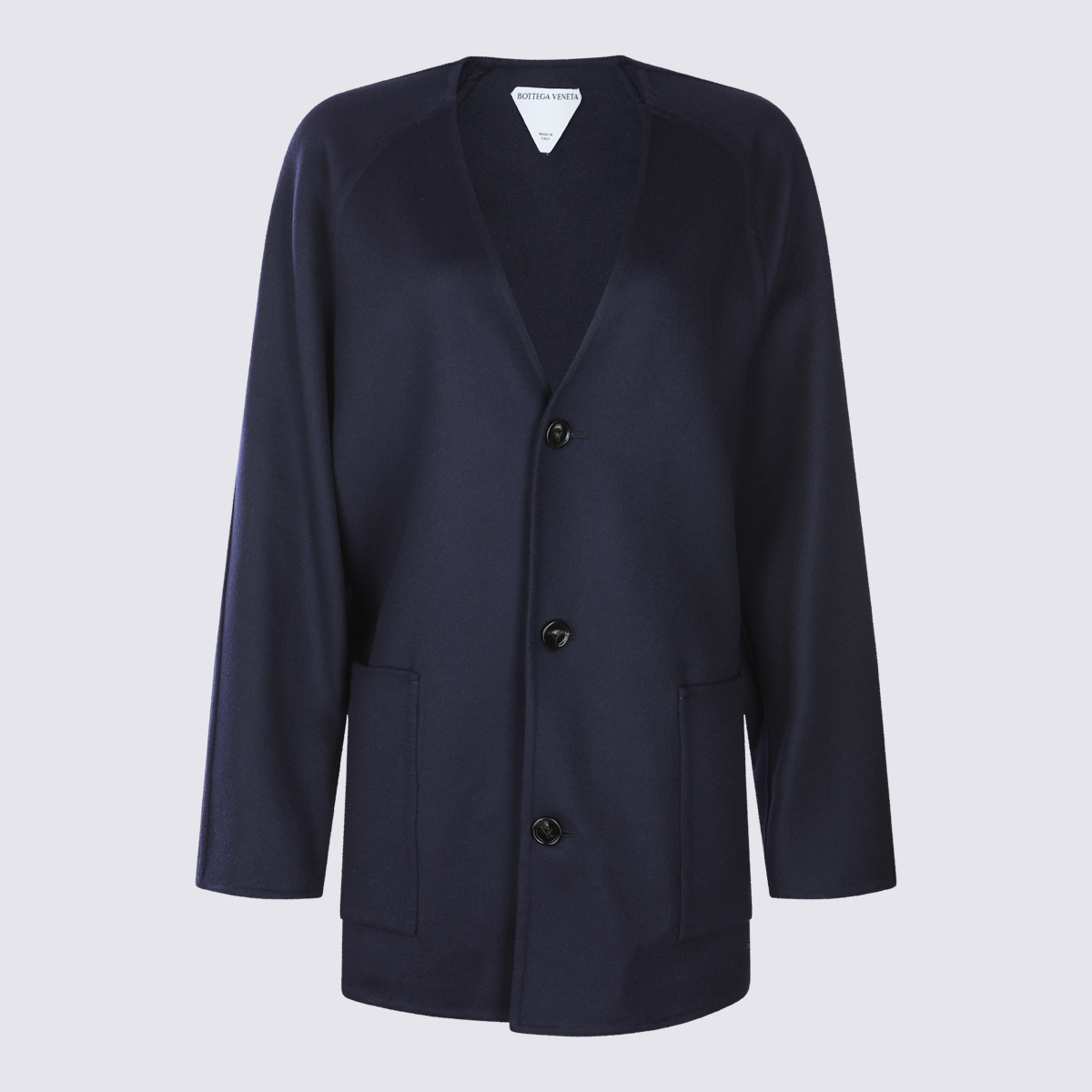 [Bottega Veneta] Coat FW25 836337V3OO04121