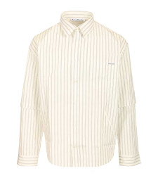 [Acne Studios] Shirts Long Sleeve SS26 BB0670-CHD