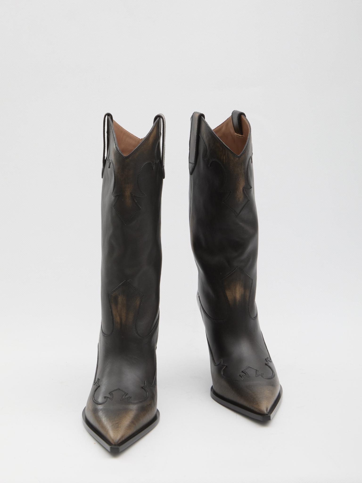 [Paris Texas] Ankle Boots FW25 PX1795_XLTHB_BLACK