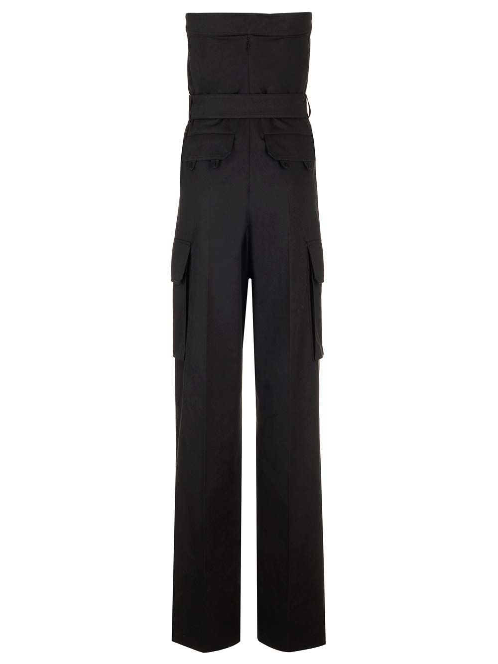 [Saint Laurent] Jump suit SS24 789862/Y1A621000