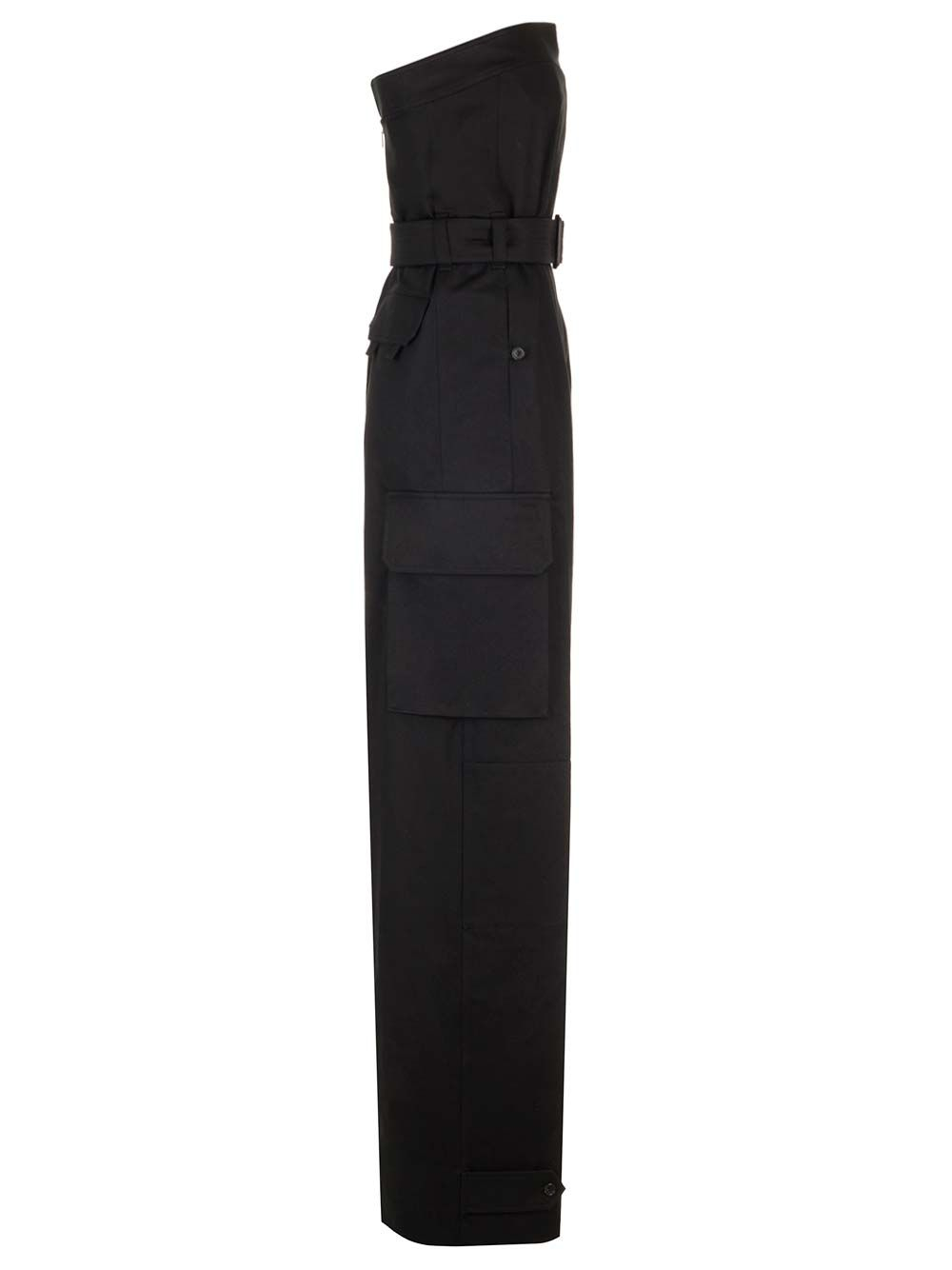 [Saint Laurent] Jump suit SS24 789862/Y1A621000