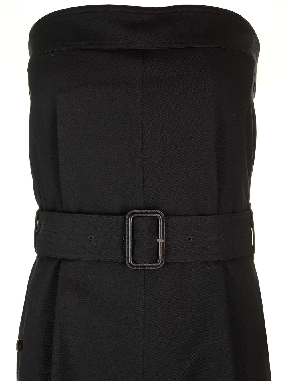 [Saint Laurent] Jump suit SS24 789862/Y1A621000