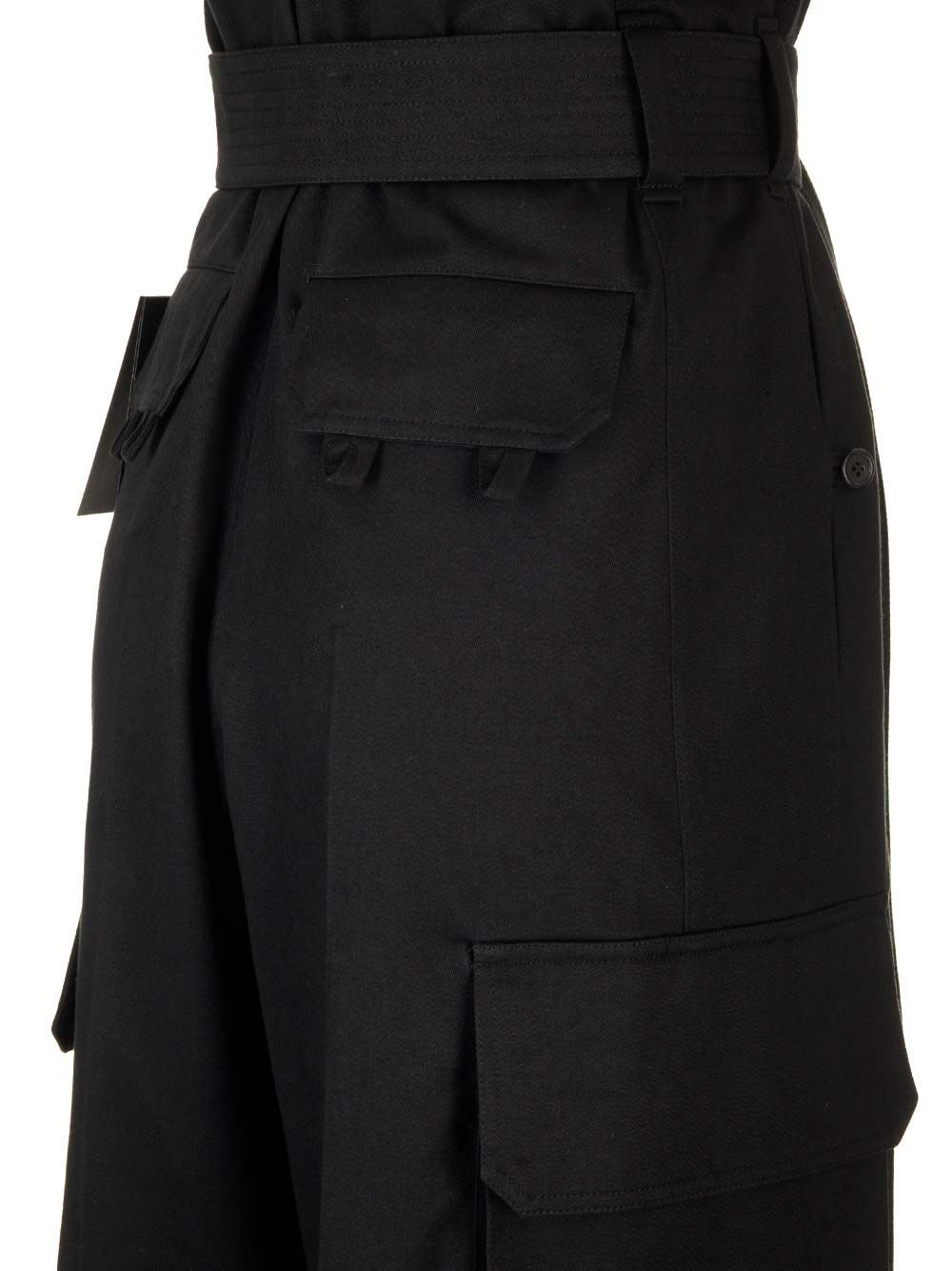[Saint Laurent] Jump suit SS24 789862/Y1A621000