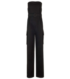 [Saint Laurent] Jump suit SS24 789862/Y1A621000