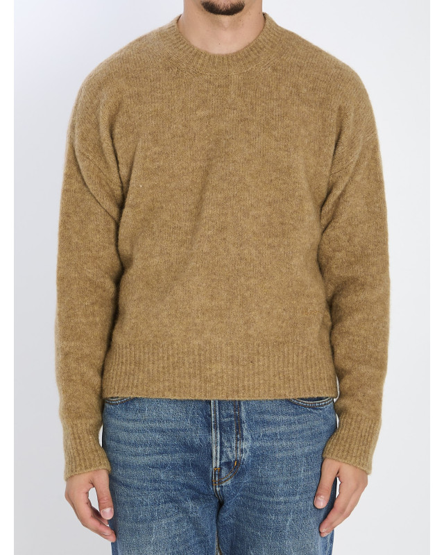 [Ami Paris] Knitwear FW25 HKS824_KN0021_280
