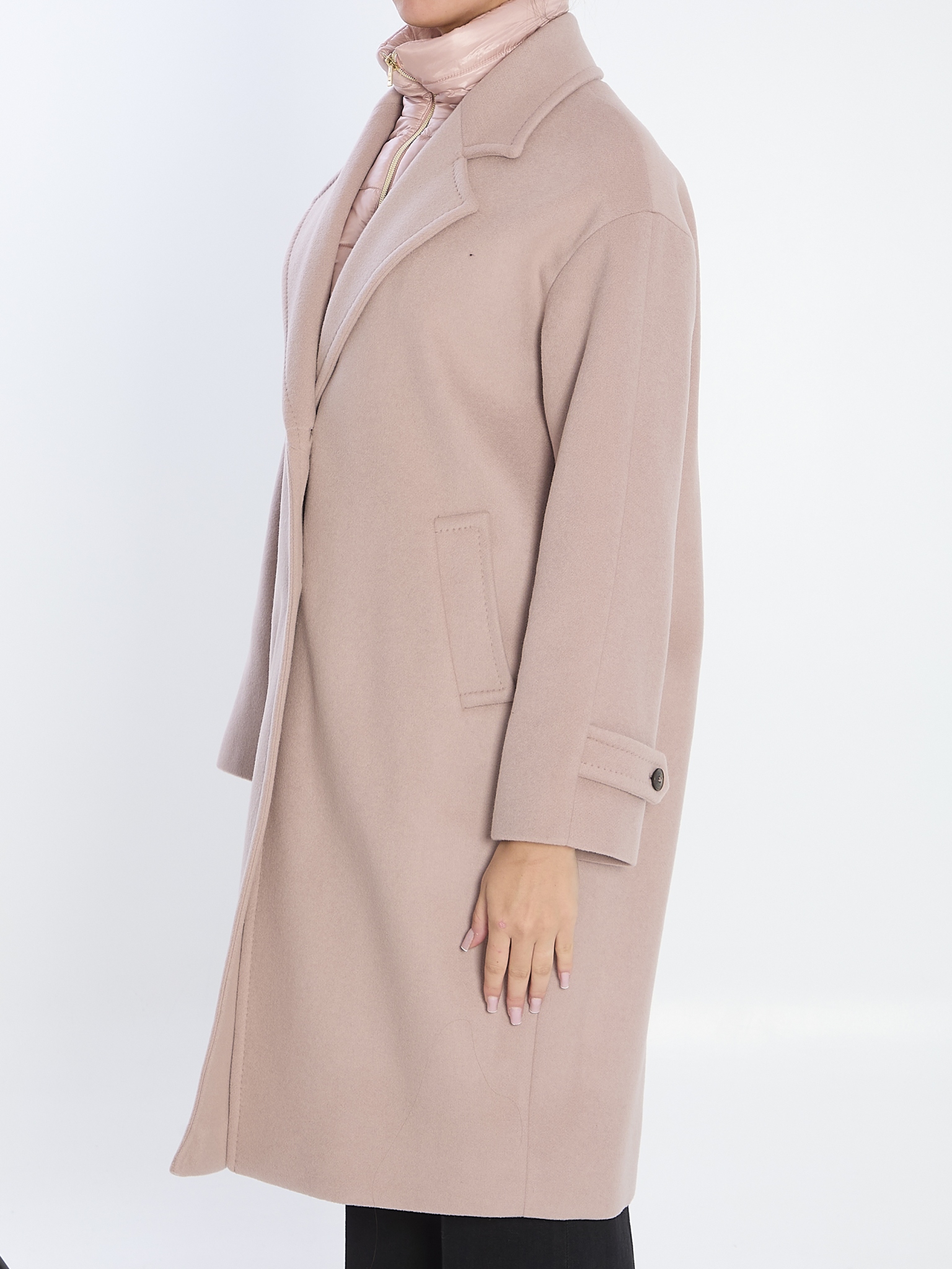[Herno] Coat FW25 CA000594D_33477_4135