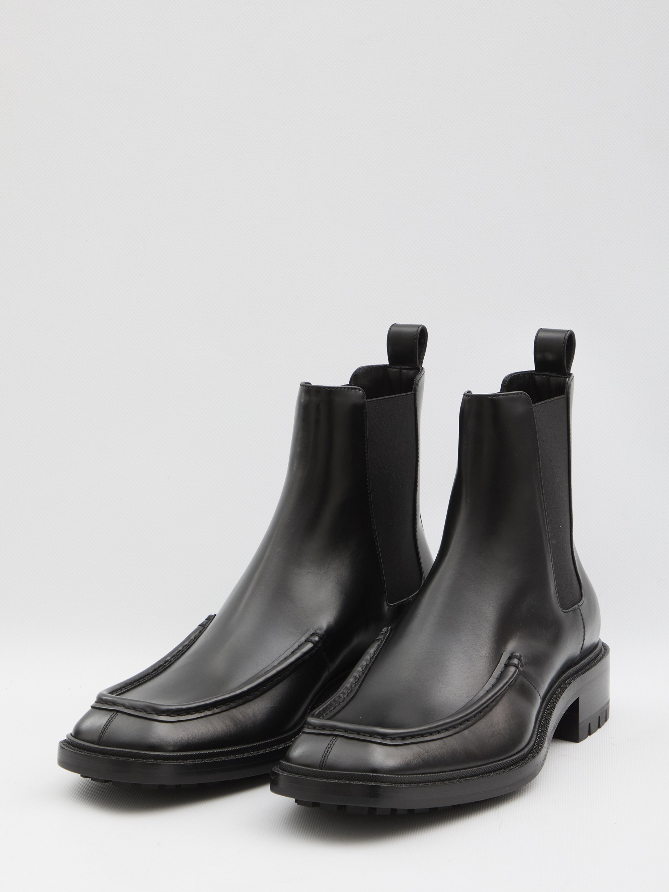 [Saint Laurent] Boots FW25 841196_AAD4X_1000