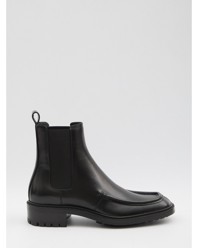[Saint Laurent] Boots FW25 841196_AAD4X_1000