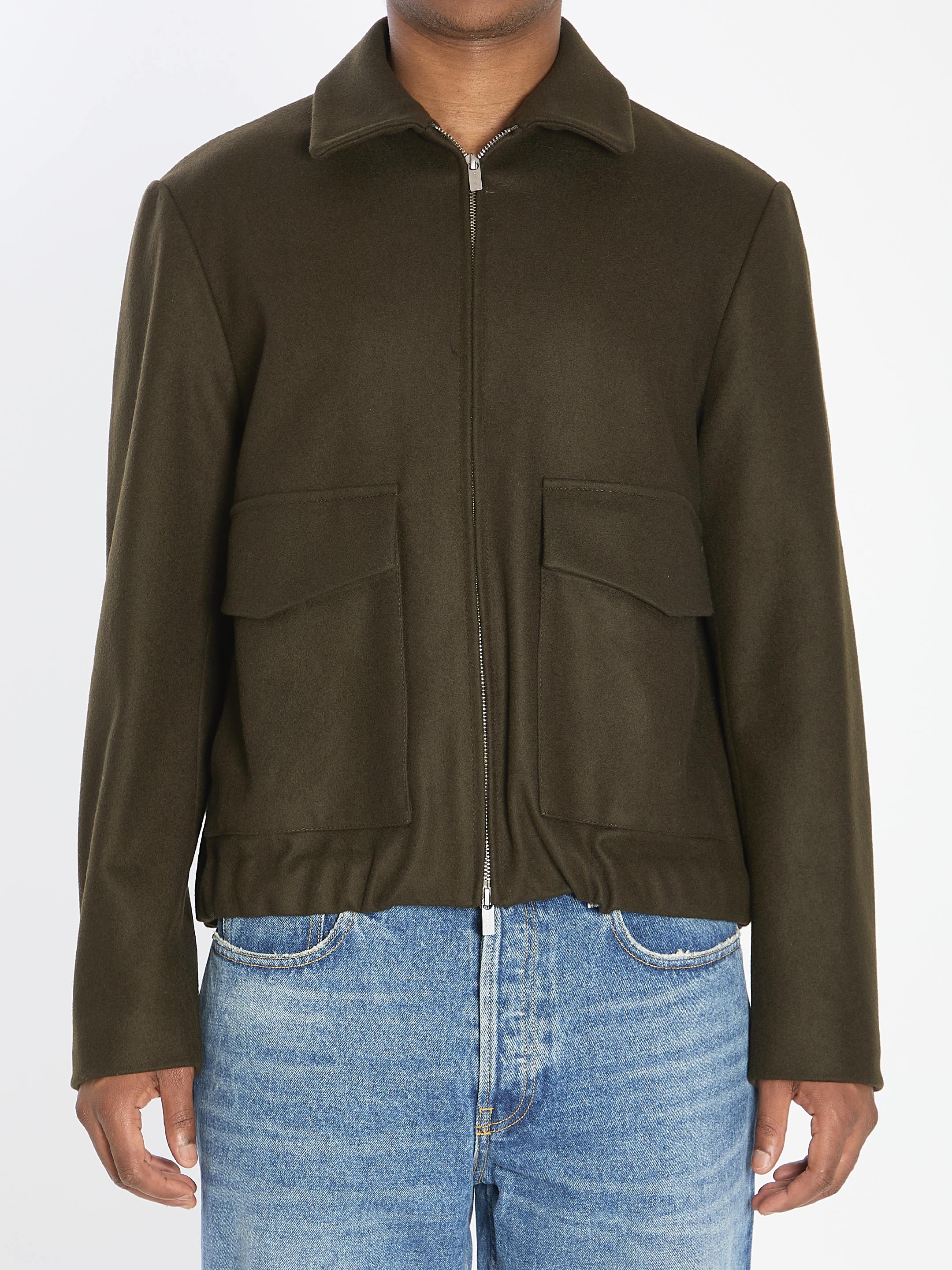 [BARENA] Casual Jacket FW25 CSU5234_0444_370