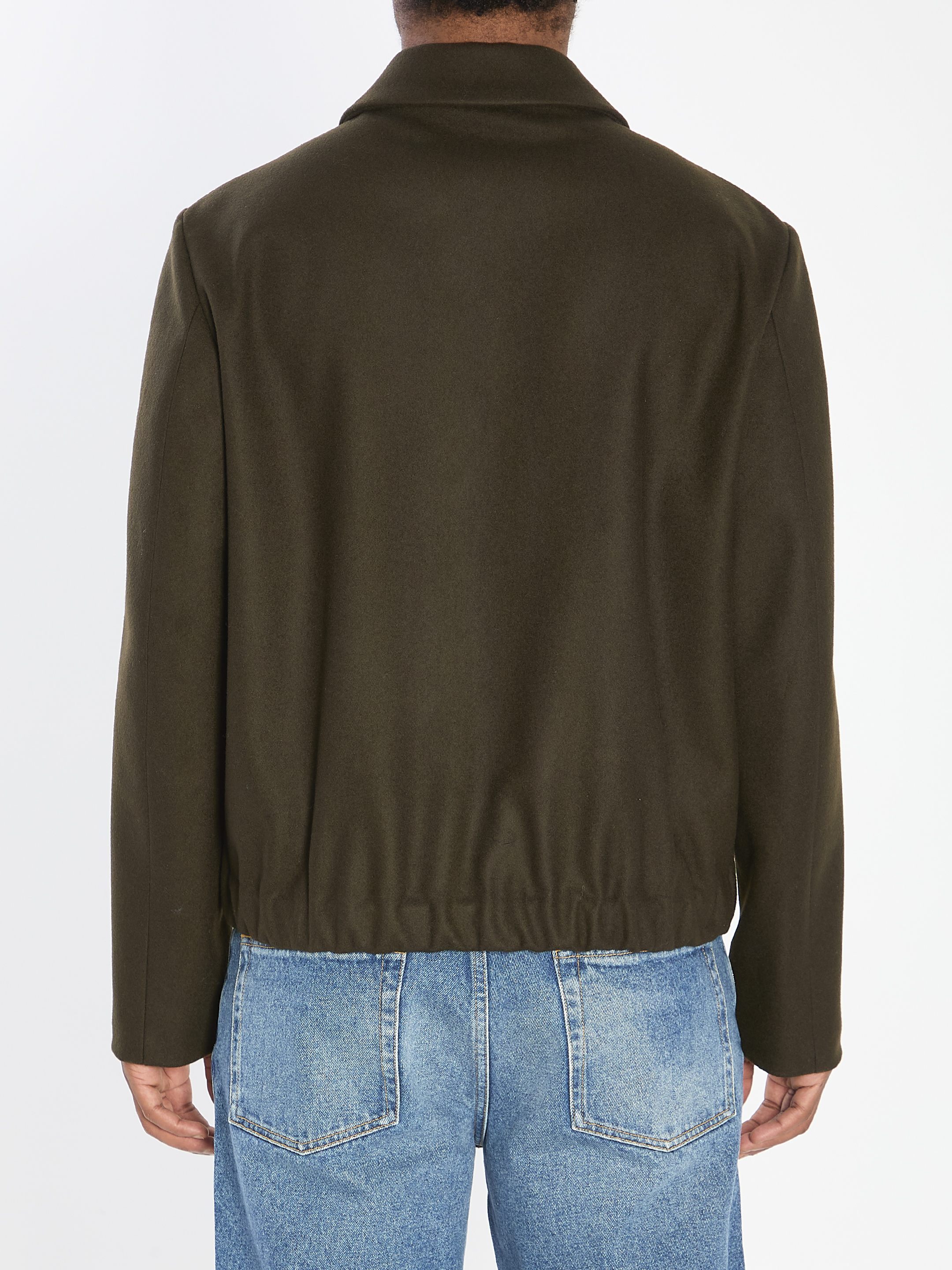 [BARENA] Casual Jacket FW25 CSU5234_0444_370