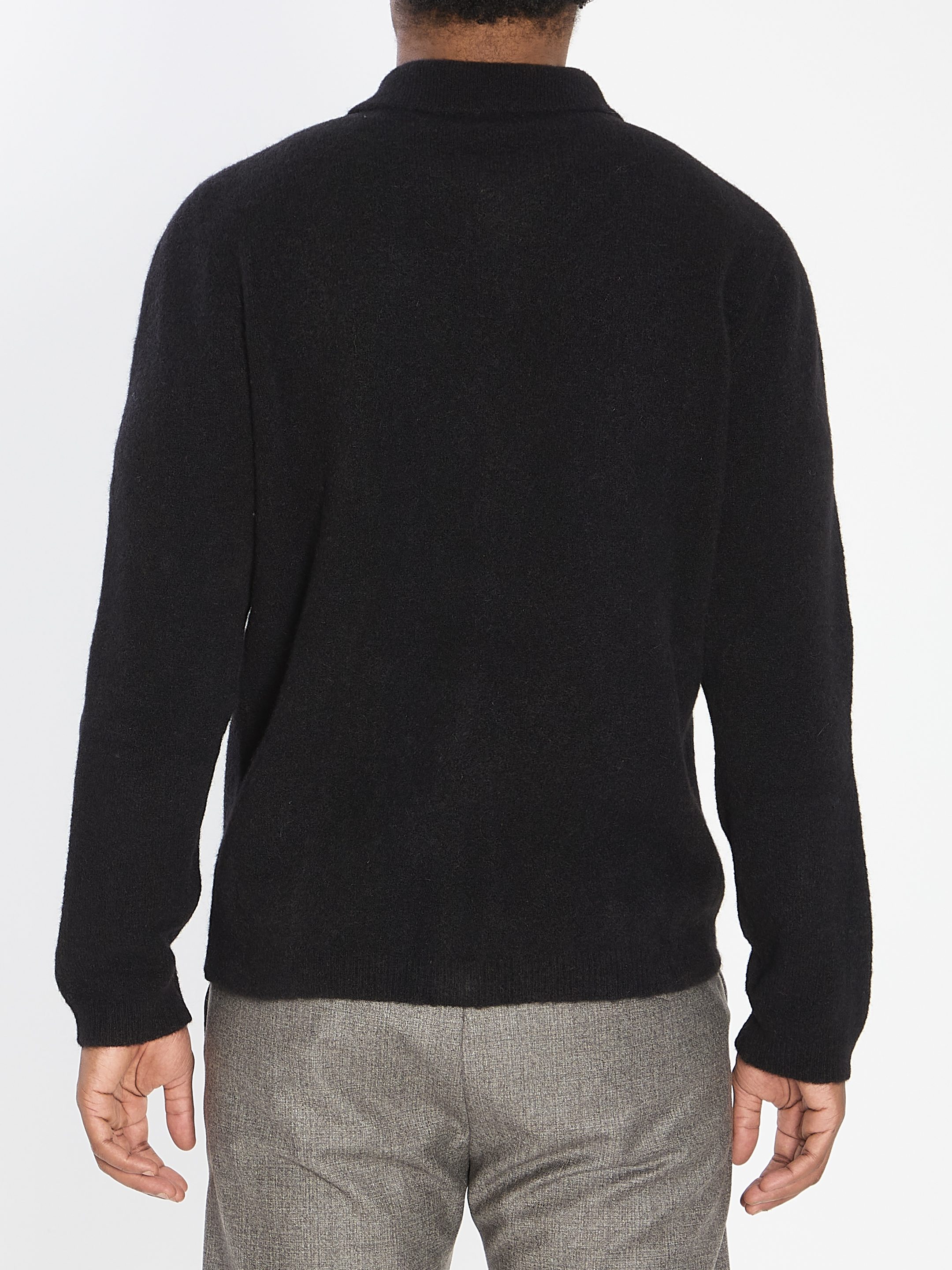 [BARENA] Knitwear FW25 KNU5292_0505_590