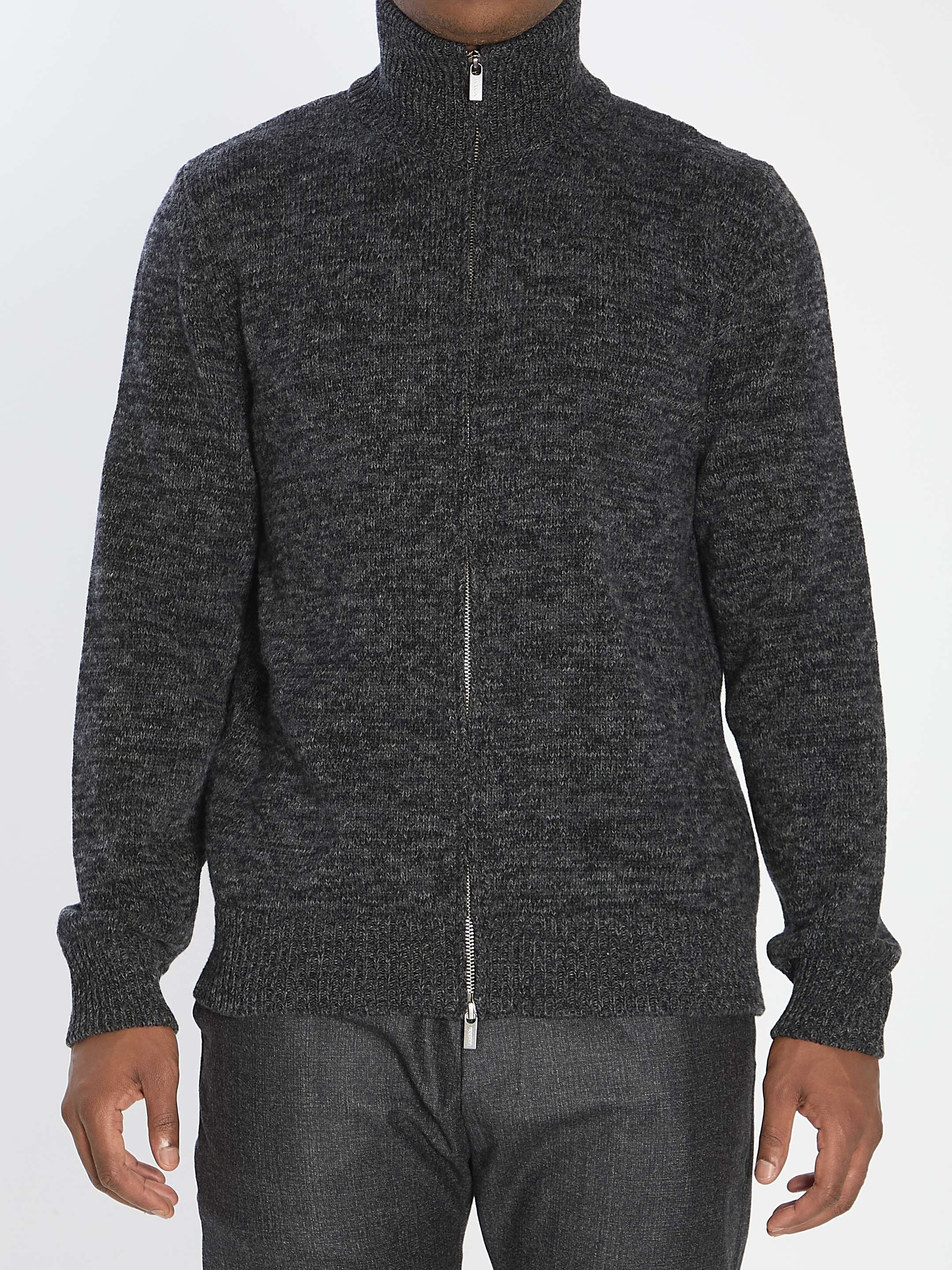[BARENA] Cardigan FW25 KNU5295_0510_560