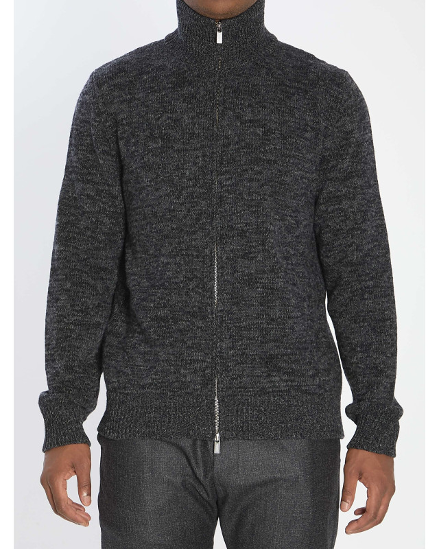 [BARENA] Cardigan FW25 KNU5295_0510_560
