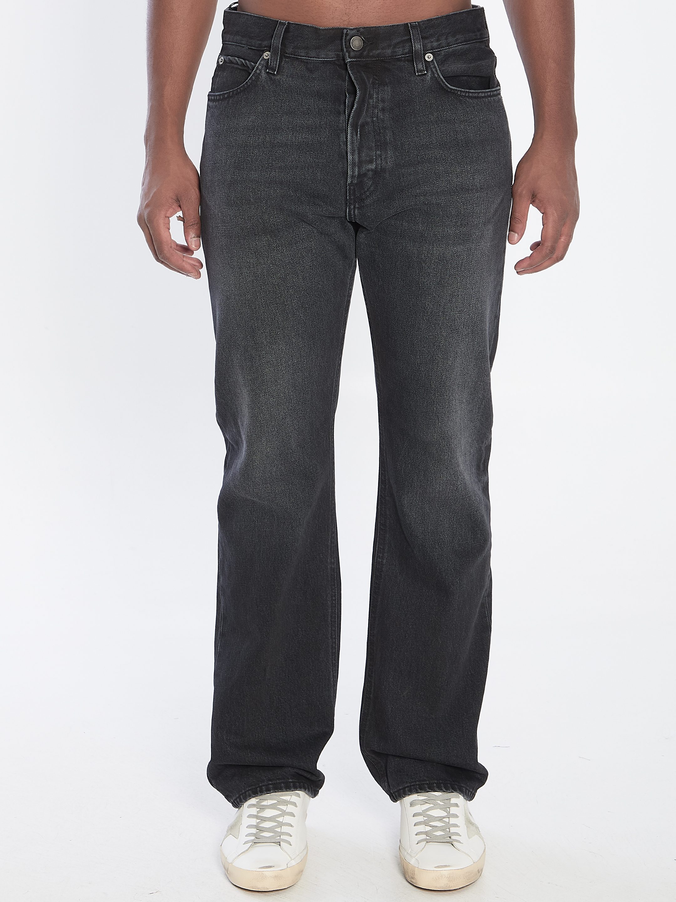 [HAIKURE] Jeans FW25 HEM03249_DF119_L0894