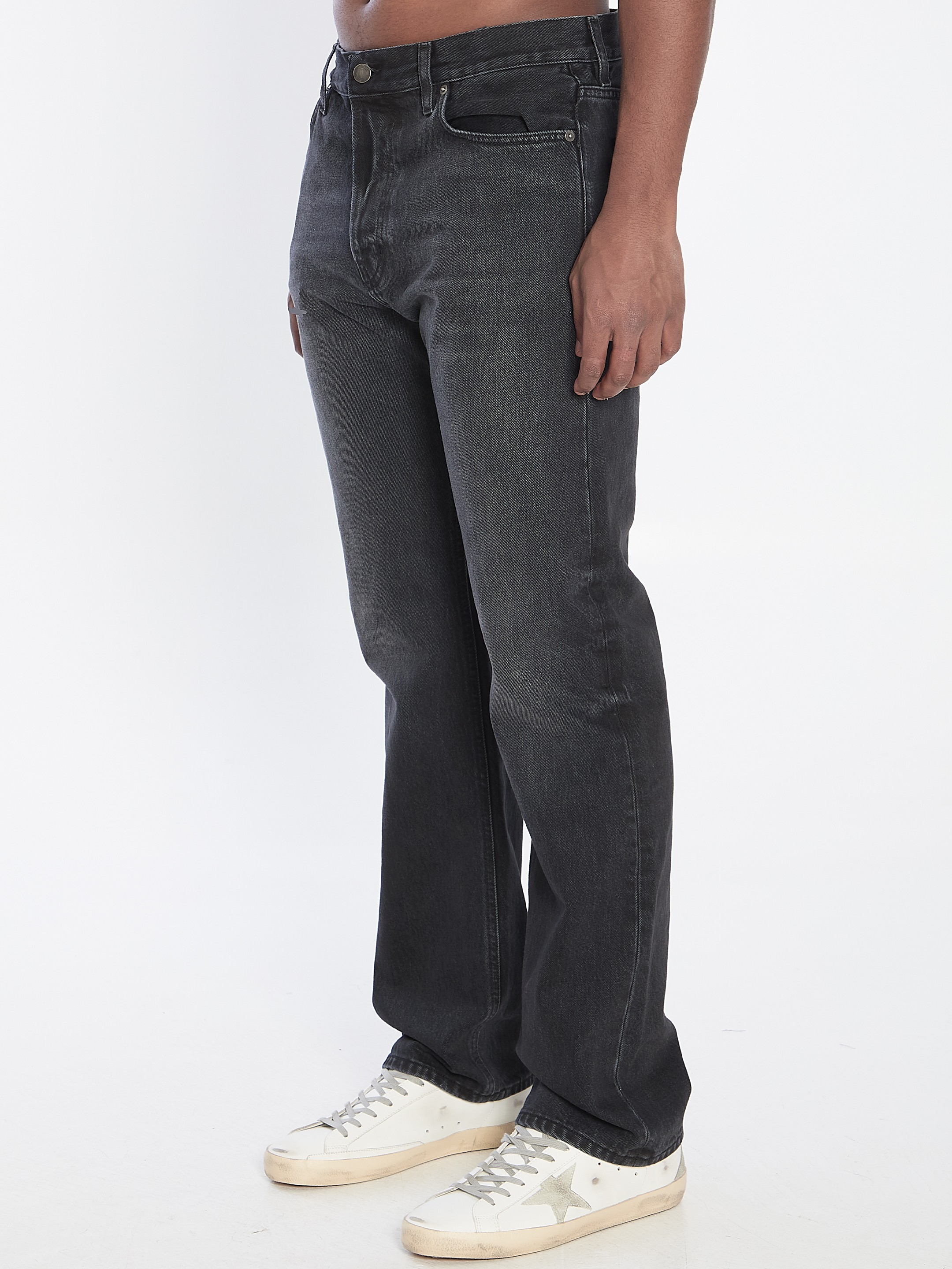 [HAIKURE] Jeans FW25 HEM03249_DF119_L0894