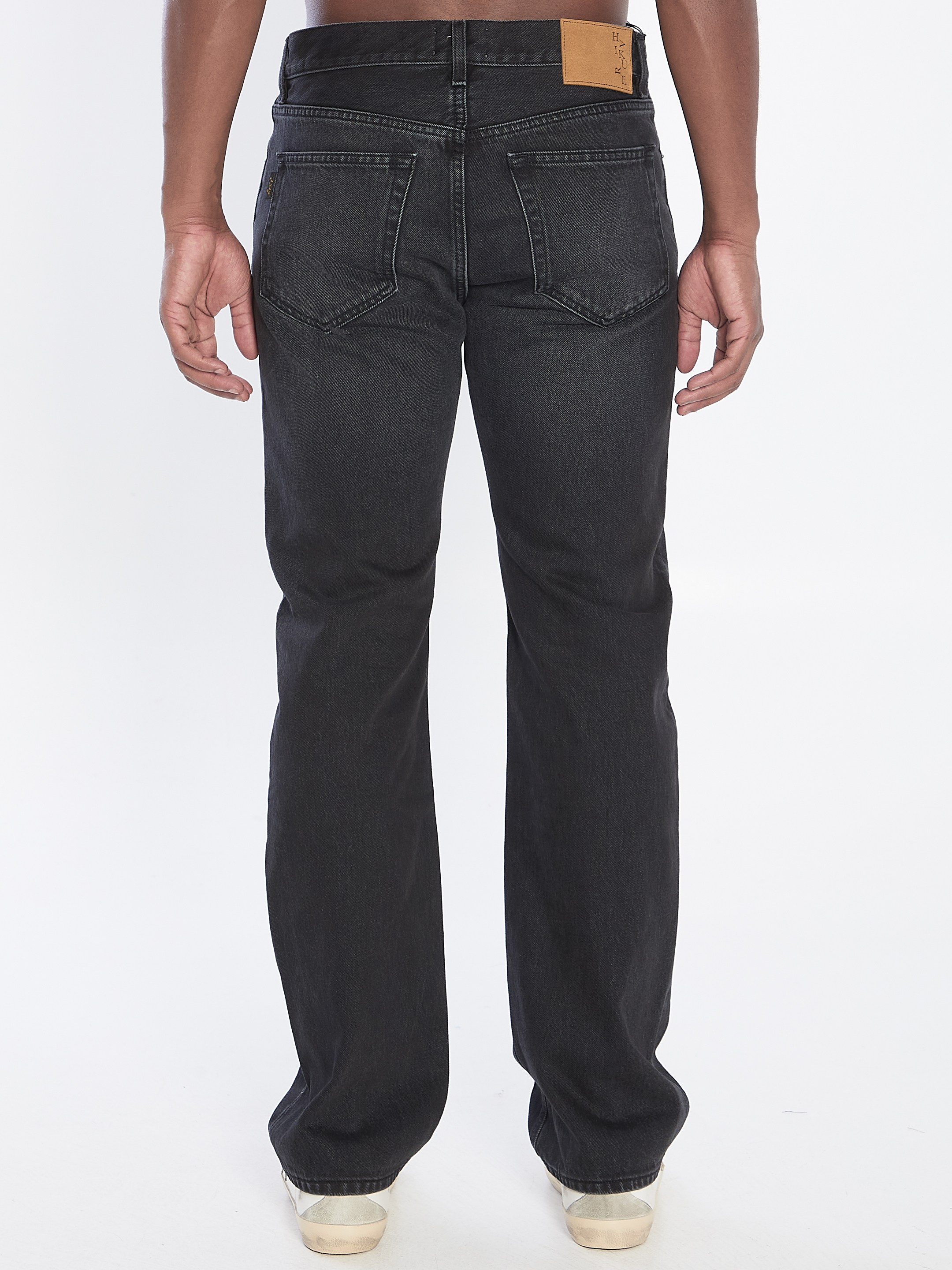 [HAIKURE] Jeans FW25 HEM03249_DF119_L0894
