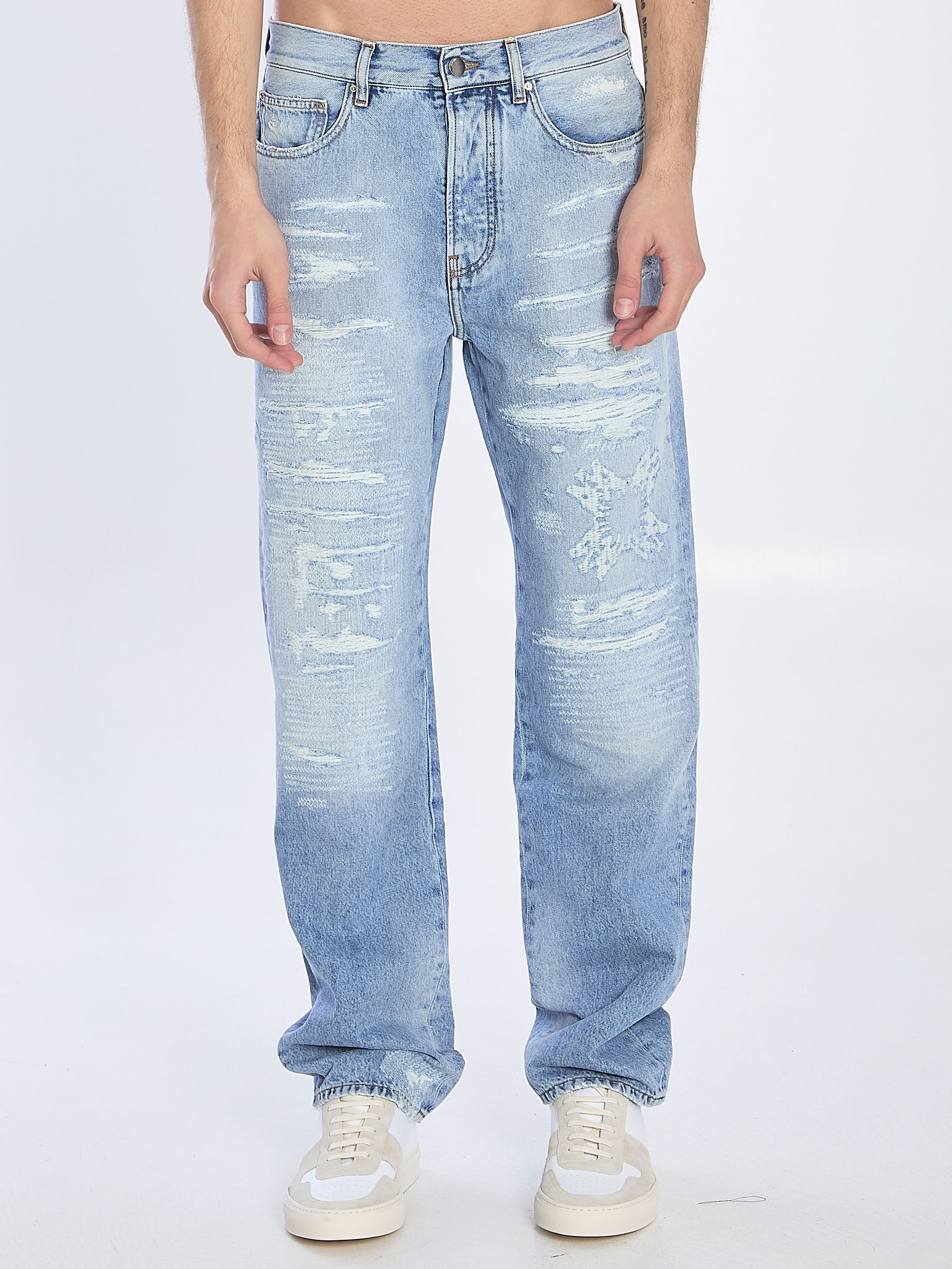 [Amiri] Jeans SS25 AMDNGH1070__DENIM