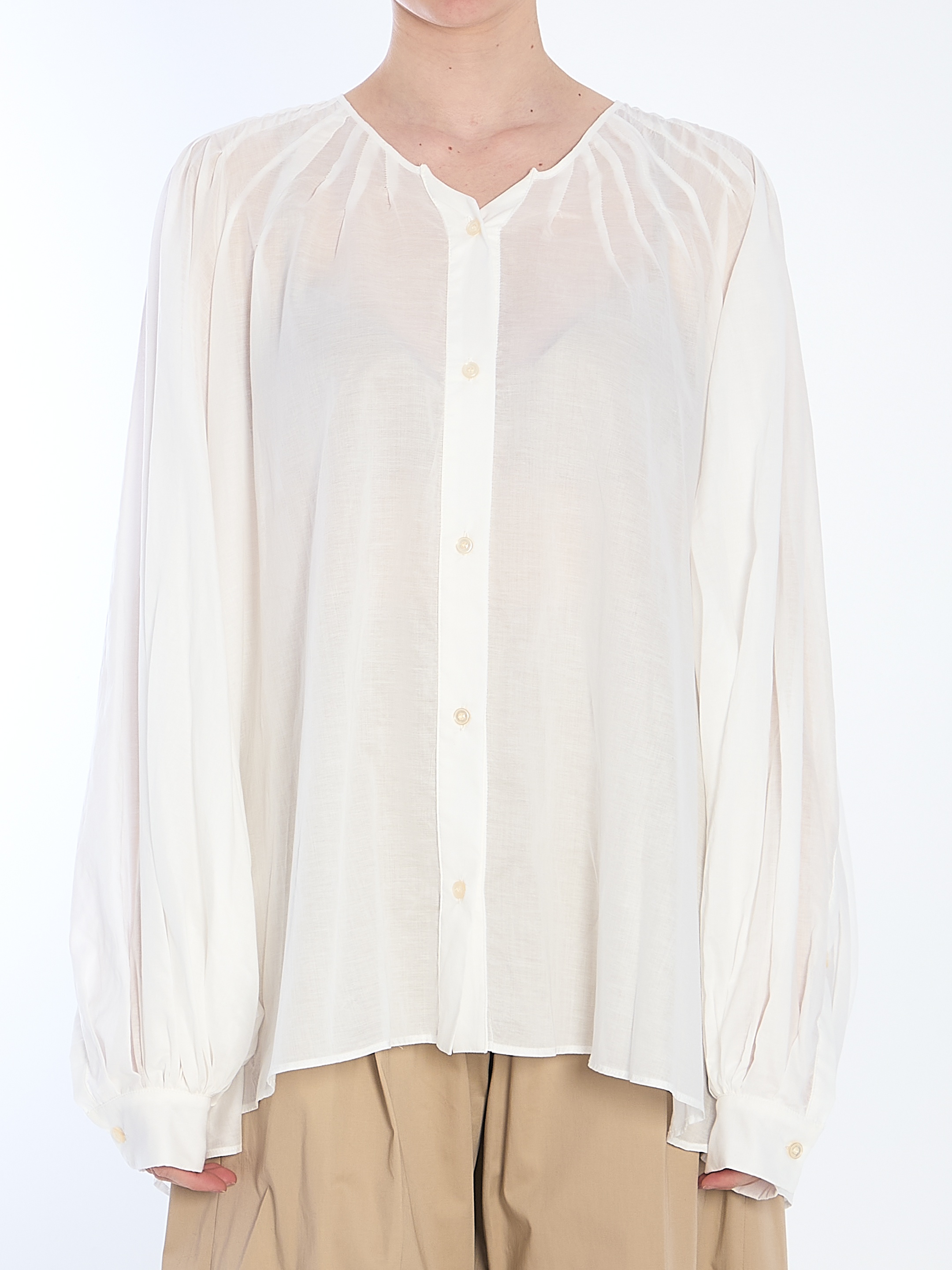 [TheLatest] Shirts Long Sleeve SS25 6003T0172_LNTP_T0001