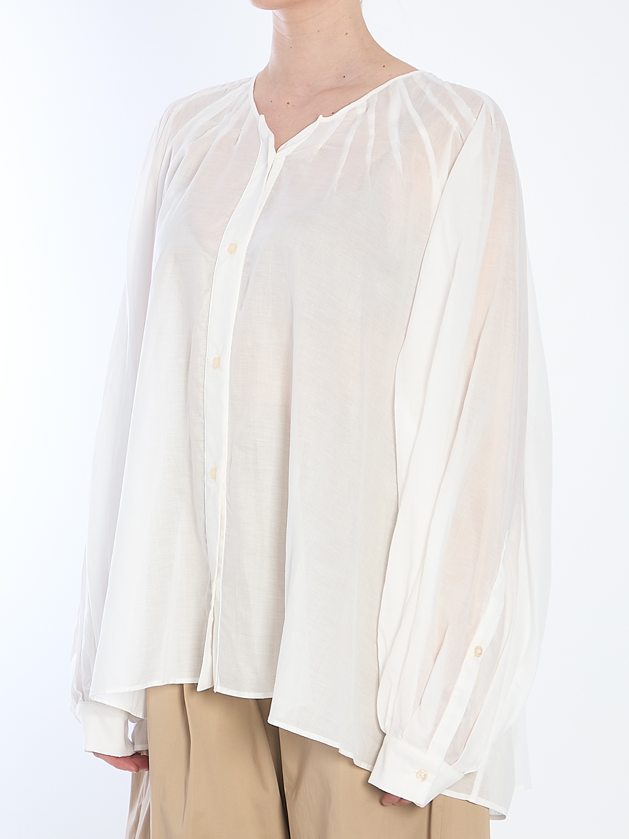 [TheLatest] Shirts Long Sleeve SS25 6003T0172_LNTP_T0001