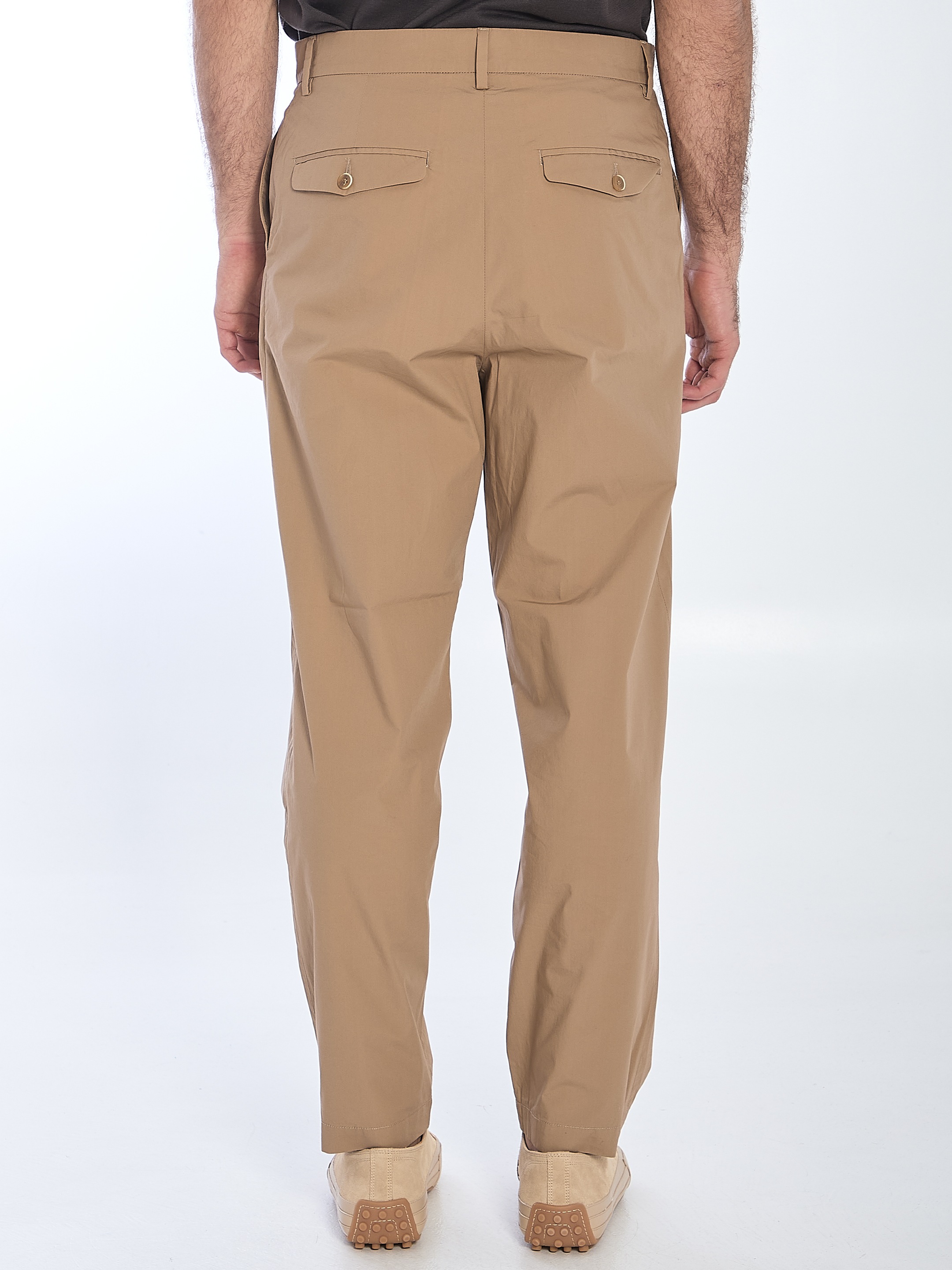 [BARENA] Trousers SS25 PAU5085_2736_360