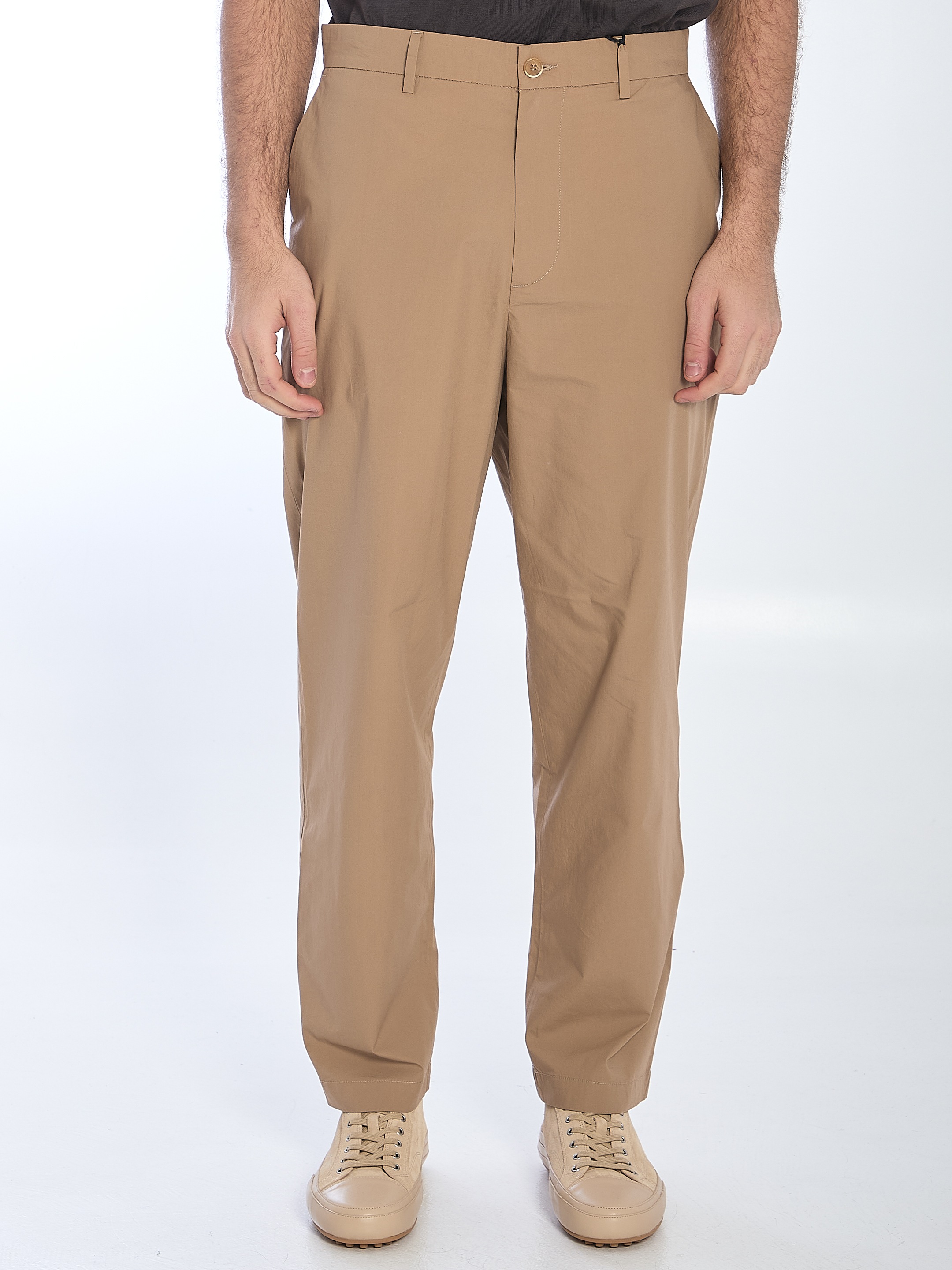 [BARENA] Trousers SS25 PAU5085_2736_360