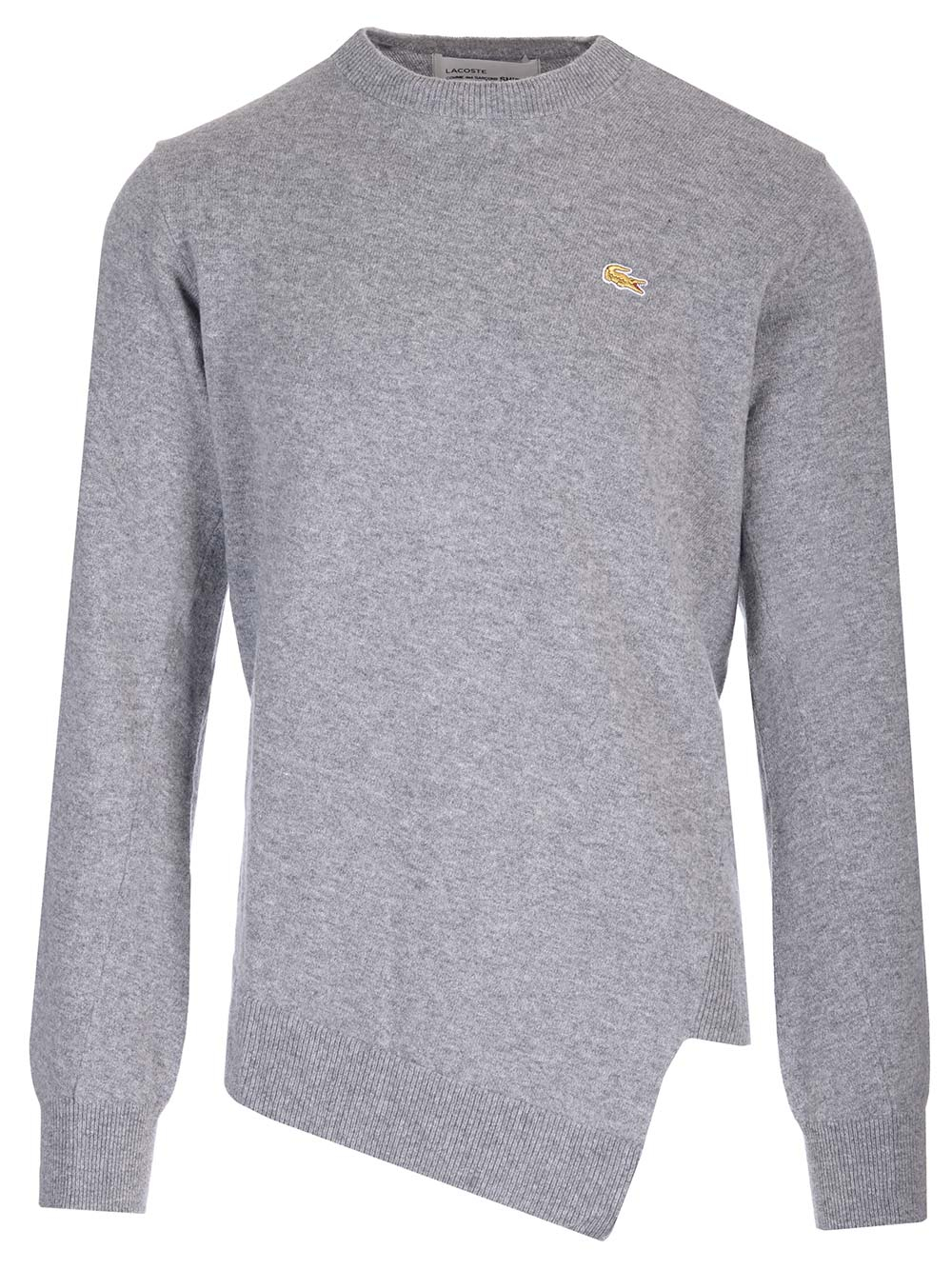 [COMME DES GARCONS SHIRT] Knitwear FW23 FL-N006-W231-GREY