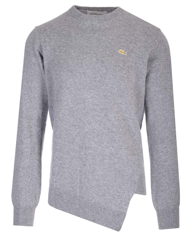 [COMME DES GARCONS SHIRT] Knitwear FW23 FL-N006-W231-GREY