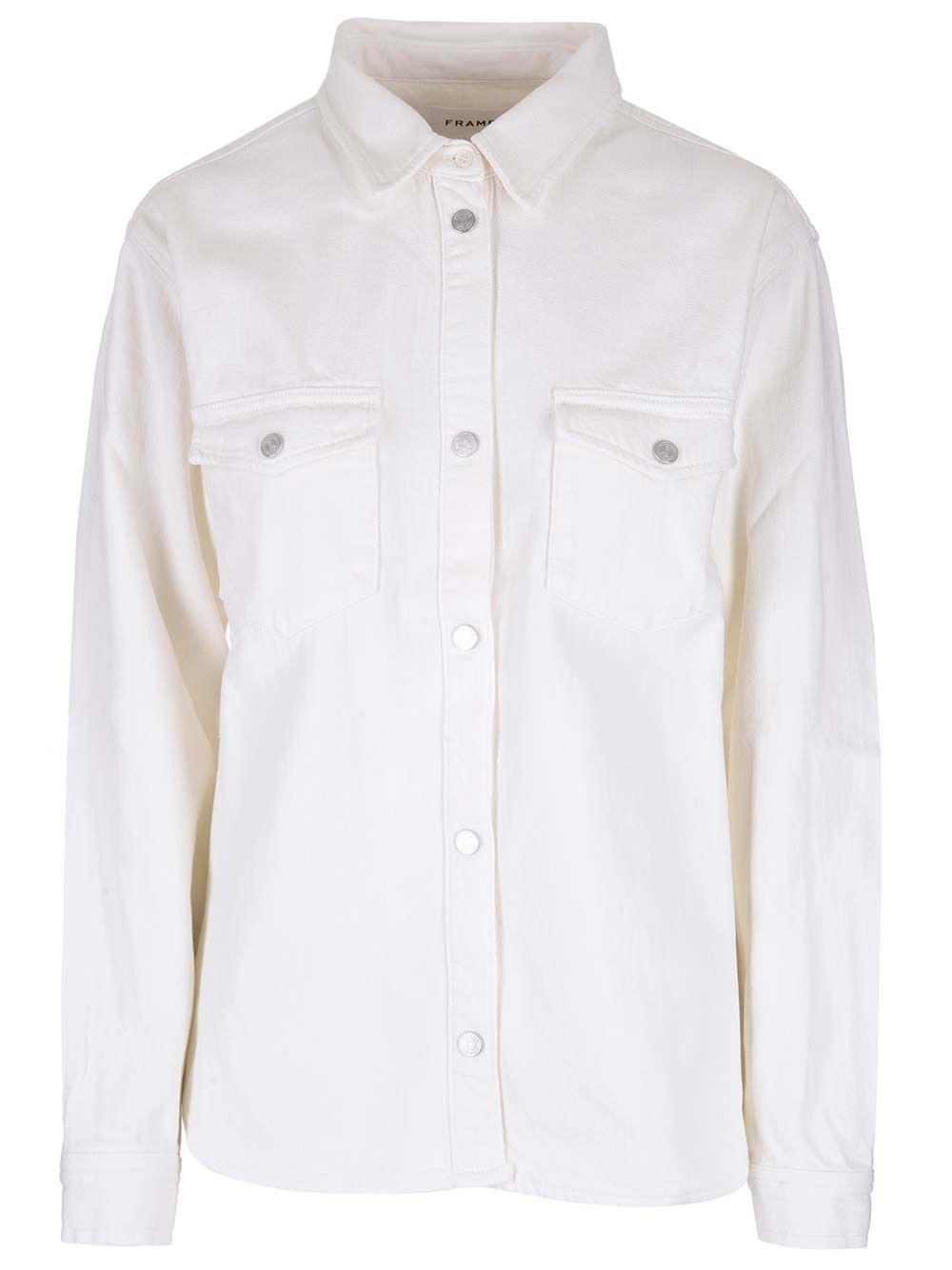 [FRAME] Denim Jacket SS23 BPBDSH432OFFW