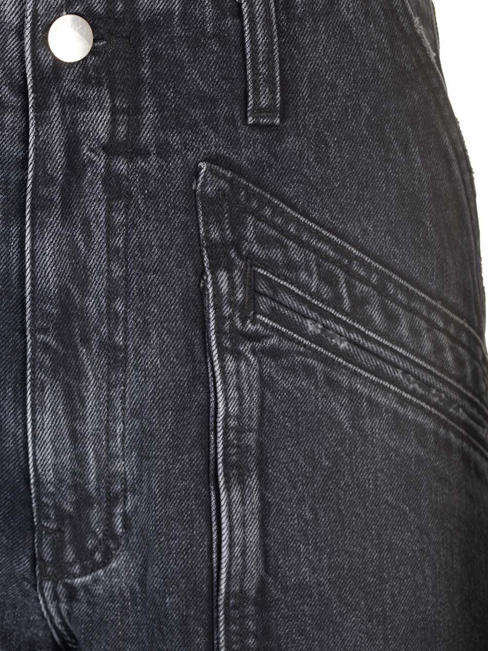 [Amiri] Jeans SS24 PS24WDF004FADED BLACK