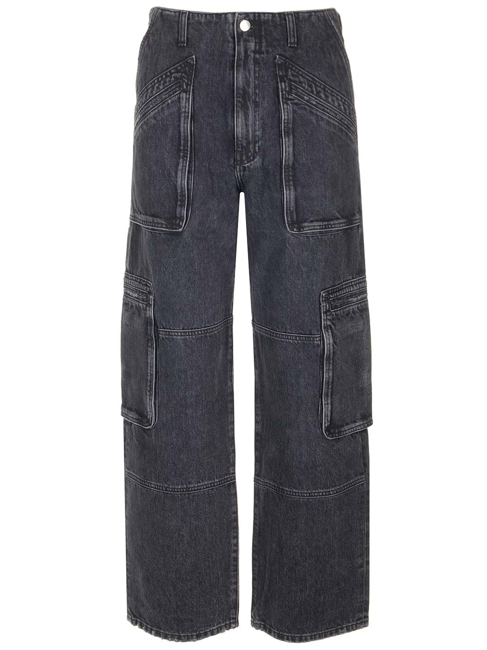 [Amiri] Jeans SS24 PS24WDF004FADED BLACK