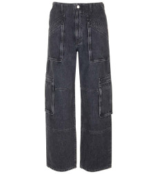 [Amiri] Jeans SS24 PS24WDF004FADED BLACK