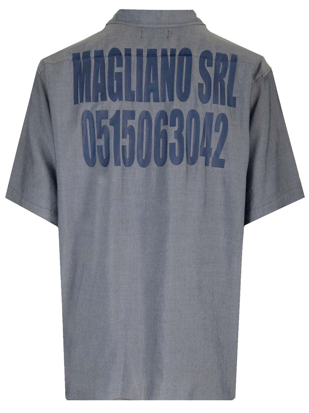 [MAGLIANO] Shirts Short Sleeve SS24 R28015930 LM3008