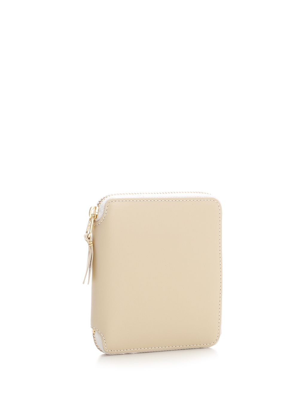 [COMME DES GARCONS WALLET] Wallet FW23 SA2100802-OFF WHITE