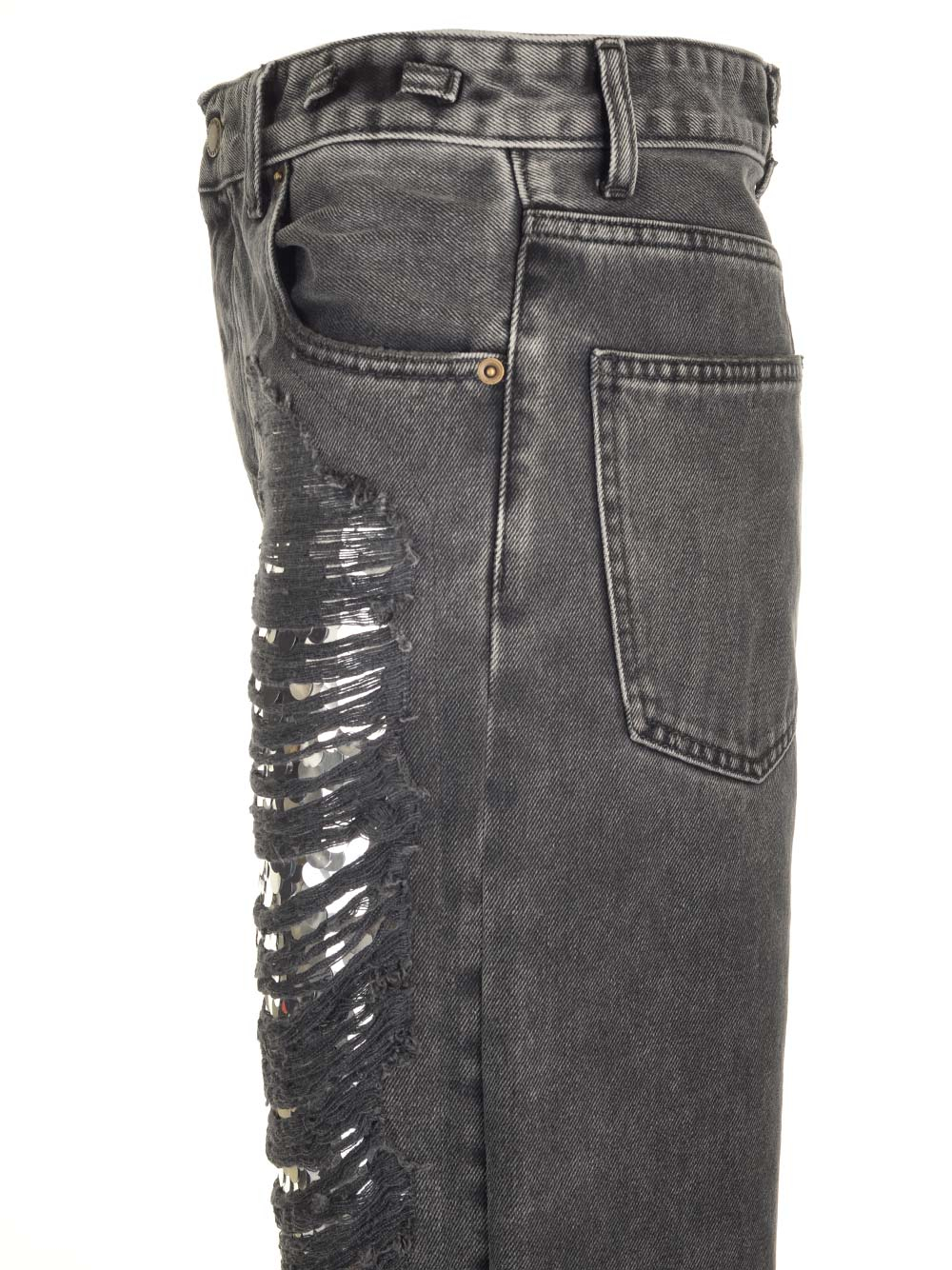 [DARKPARK] Jeans SS24 WTR16 DBK01W113